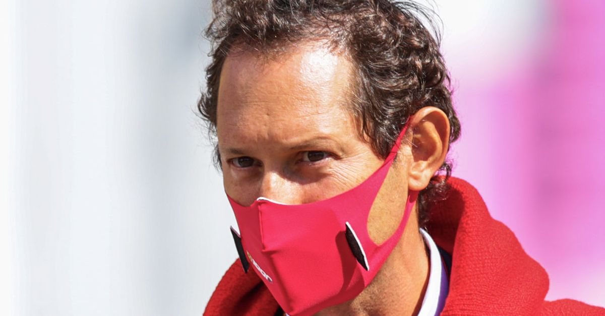 John Elkann: “Dimissioni Atto Di Responsabilità, Allegri Confermato ...