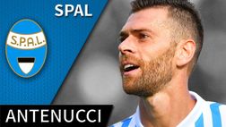Mirko Antenucci – Gol e Skills