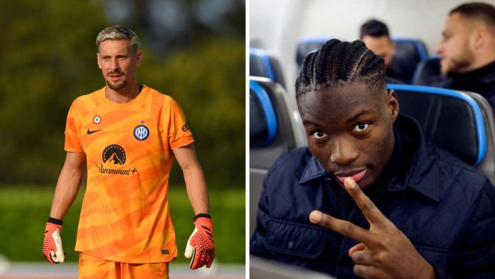 Cecere: “Agoumé-Siviglia, speriamo si continui. Ecco perché è saltato Radu all’Al-Shabab” Cecere: “Agoumé-Siviglia, speriamo si continui. Ecco perché è saltato Radu all’Al-Shabab” - immagine 1