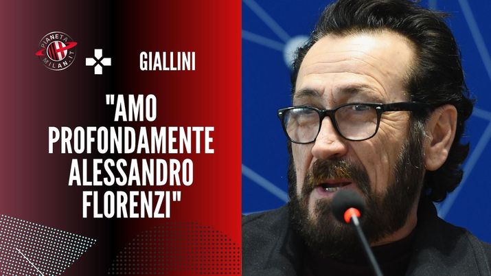 Intervista a Marco Giallini su Roma-Milan | AC Milan News (Getty Images) Intervista Marco Giallini Roma-Milan