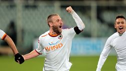 Roma, il sogno di De Rossi: “Mi piacerebbe allenare i giallorossi. Sulle orme di Pirlo? Vi dico la mia”