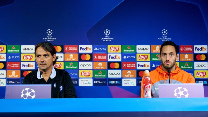 Calhanoglu: “Inzaghi? Ha sempre voglia di vincere e tanto cuore. Si incazza quando…” - immagine 1