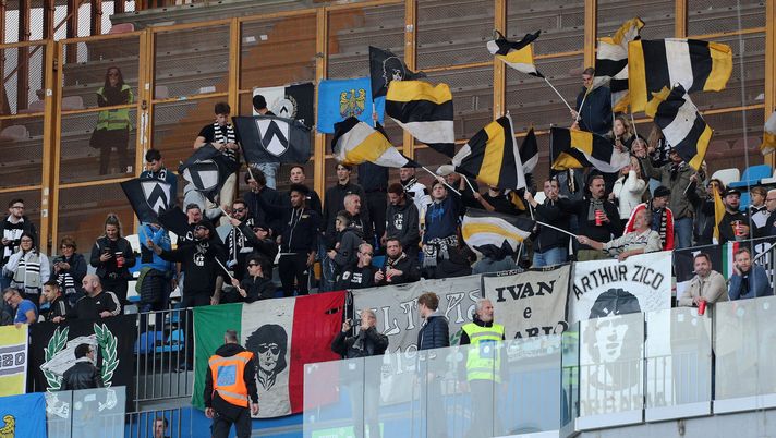 Tifosi Udinese