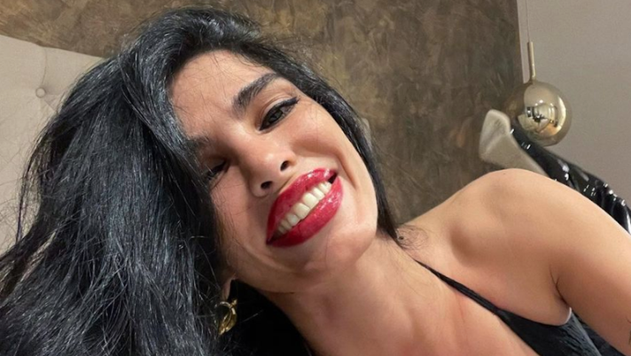 Jovana più hot che mai. Lady Djordjevic in versione catwoman scatena il web - immagine 1