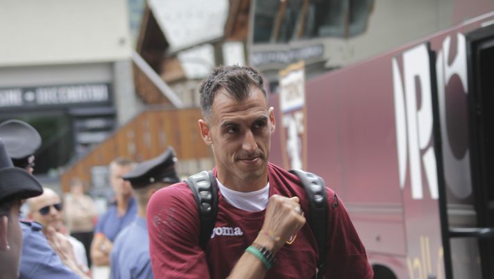 Toro, Rosati il grande ex contro il Lecce. Tra i salentini anche Tachtsidis e Rossettini 
