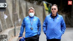 Palermo, Boscaglia va a rapporto: faccia a faccia con Sagramola e Castagnini. I dettagli