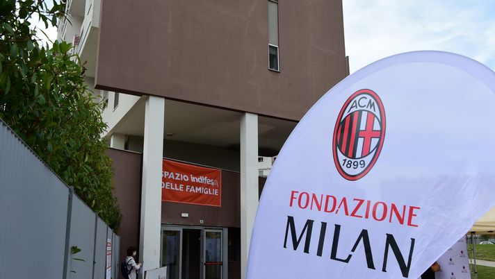'Fondazione Milan for peace': il torneo di padel a sostegno dell'Ucraina (getty images)
