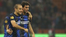 Milito omaggia Francesco Totti su Instagram: “Leggenda”. Post anche per Palacio