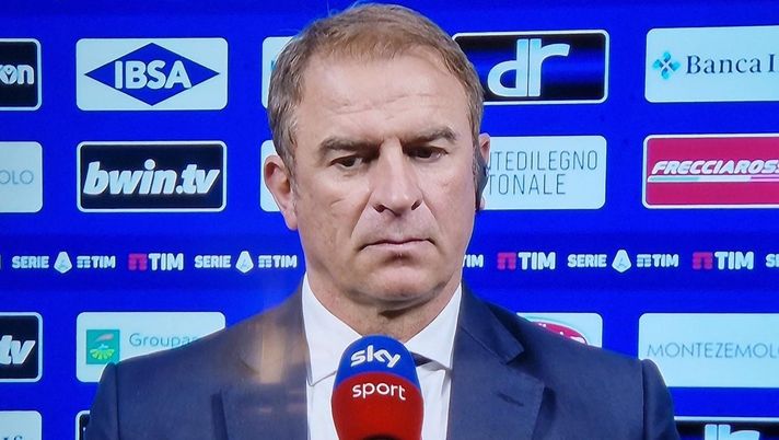 Semplici: “Meritavamo i 3 punti. I risultati degli altri ci fanno bene” - immagine 1