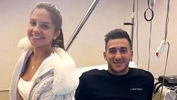 Musso: “Ho già in testa di riprendere il prima possibile”