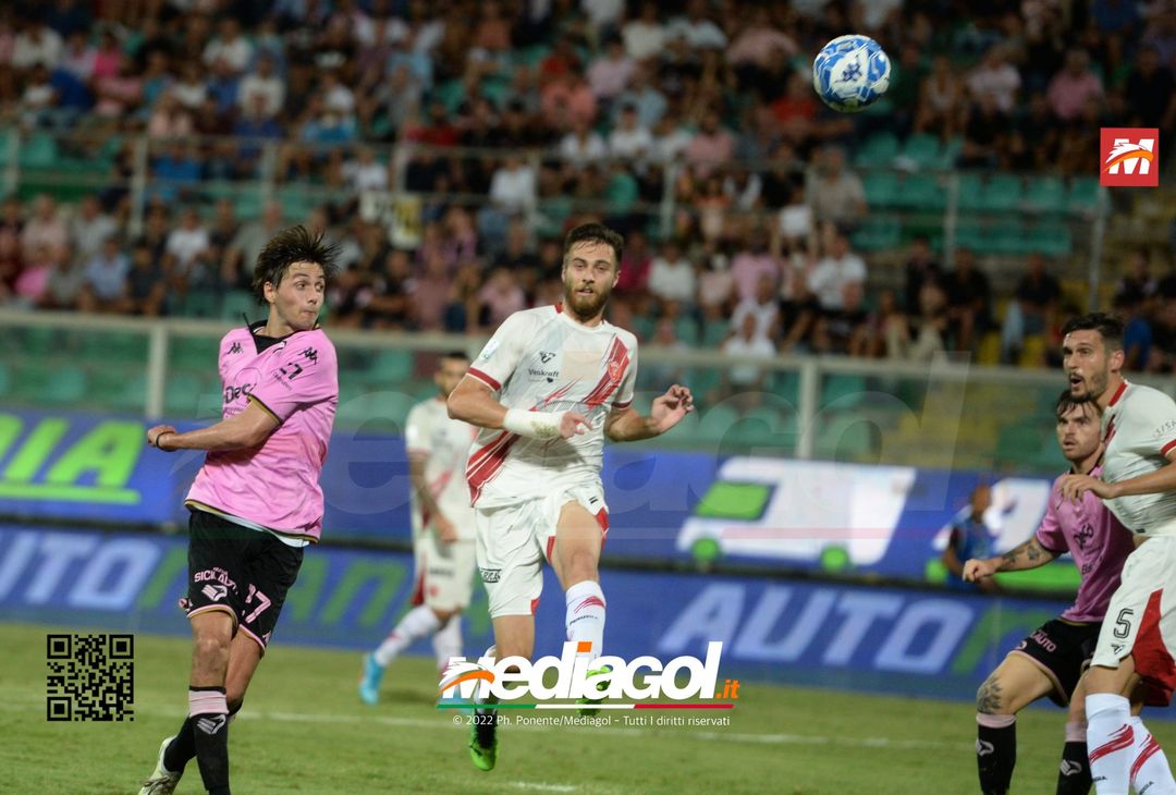 FOTO Palermo-Perugia 2-0 Serie B 2022-23 (Gallery) - immagine 20