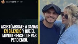 Icardi compare sui social, prima foto dedicata a Wanda. E poi: “Lascia che il mondo…”