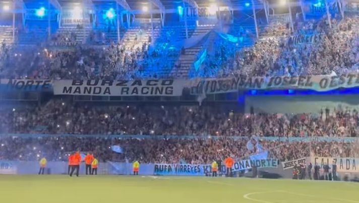 Derby di Avellaneda, 17mila euro di spesa e 20mila tifosi: per l’allenamento della vigilia! - immagine 1