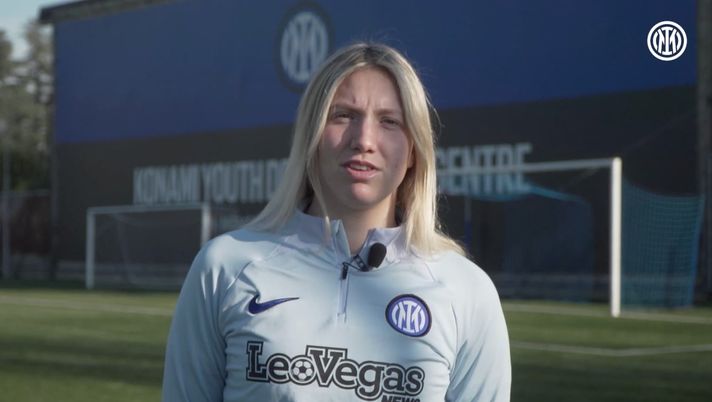 Inter Women, Santi: “Vittoria contro la Roma dà morale, siamo molto contente” - immagine 1
