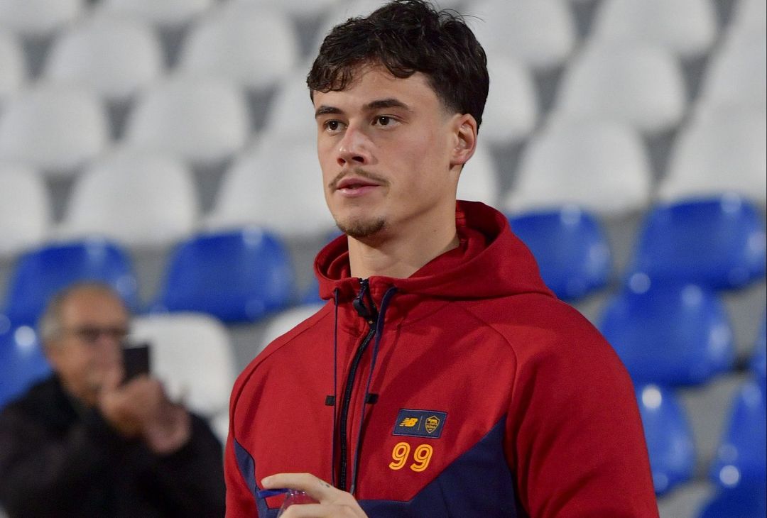 Roma-Cadice 0-3 – FOTO GALLERY - immagine 10