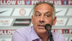 Pallotta: “Roma, che personalità. Peccato non aver vinto, ma…”