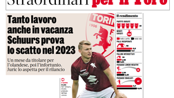 Video – Rassegna Stampa TN del 27/11/2022: “Straordinari per il Toro”