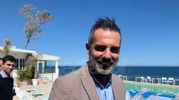 Catania, Sorrentino: “Squadra e tifosi top. Io presidente? Zamparini e Campedelli…”