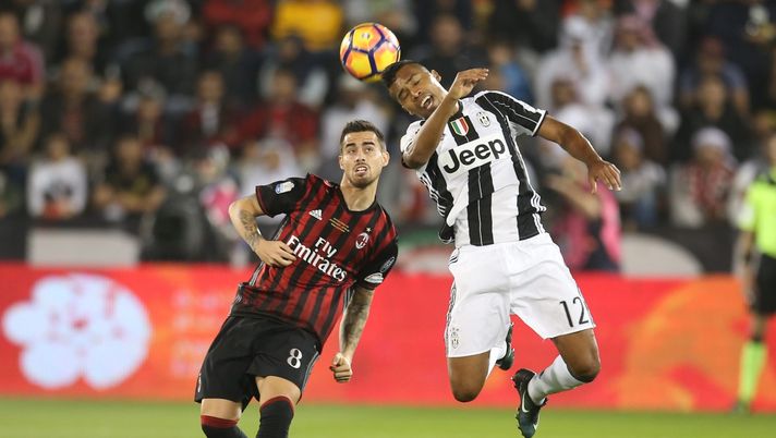 Abate: 'Supercoppa 2016? Suso fece una grandissima partita' | News (getty images)