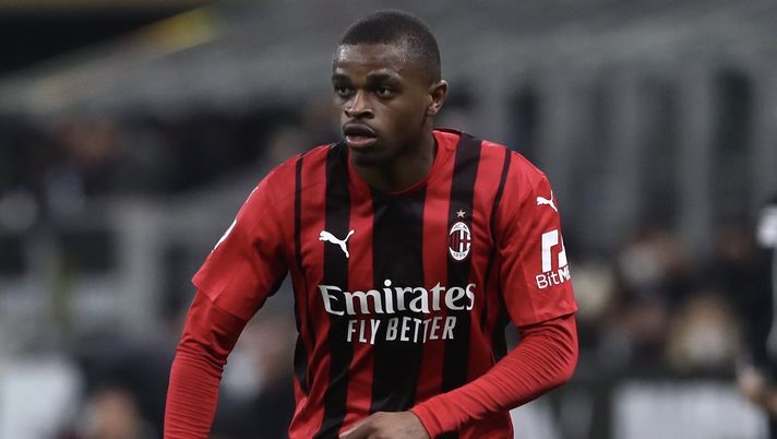 Pierre Kalulu AC Milan