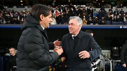 TS – Real Madrid, Ancelotti ha sorpreso l’Inter con un bluff in piena regola