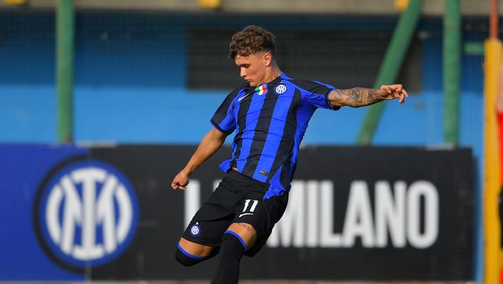 Inter, l’U18 va stretta a Zefi: 11 gol in 9 partite, ma il futuro dipende da lui - immagine 1