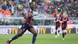 Bologna-Udinese, non c’è storia neanche sugli xGoal: quasi il doppio per i rossoblù