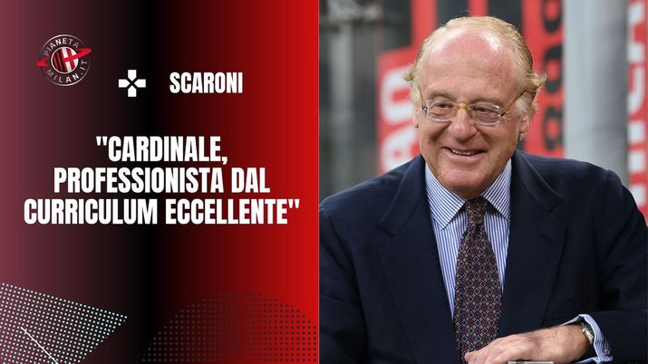 intervista Scaroni AC Milan