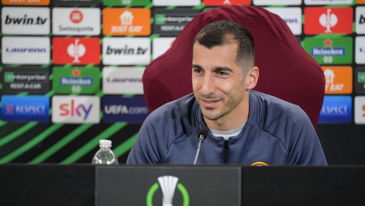 Parola a Mkhitaryan - immagine 1