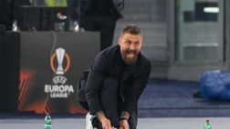 De Rossi: “Ho giocatori che altri club si sognano. lo non ho fatto nulla di speciale”