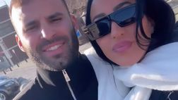 La compagna di Jesé: “Sono felice e serena. Mio figlio? Io e Jesé devastati perché…”