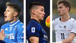Tesoro Inter: da Pinamonti 25 milioni. Satriano sblocca Asllani? Più offerte per Esposito