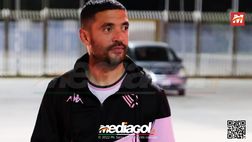 SONDAGGIO, De Rose lascia Palermo e va al Cesena: chi il prossimo capitano rosanero?