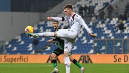 Europa League – Krejci salta il Milan. Espulso contro il Lille