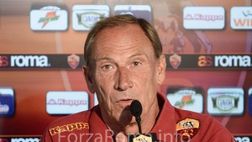 Zeman: “Se la società non è contenta di me può cambiare, io però sono convinto di quello che faccio”
