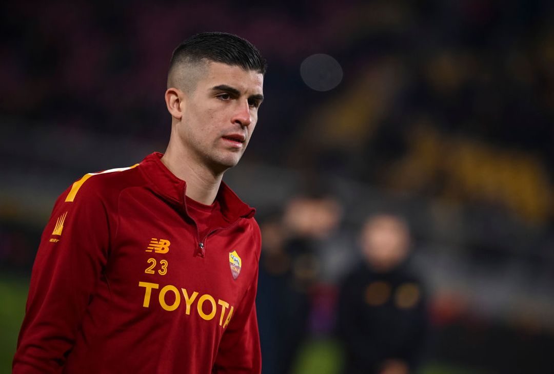 Lecce-Roma 1-1 – FOTO GALLERY - immagine 16