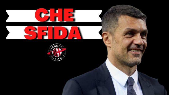 Paolo Maldini AC Milan Calciomercato AC Milan