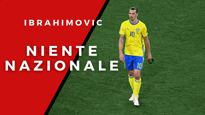 Zlatan Ibrahimovic Svezia