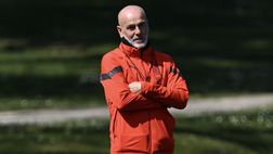 Milan, possesso palla e conclusioni verso la Juventus: il report della seduta