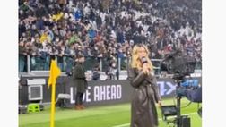 VIDEO/ Juventus-Inter, Stadium gremito. Diletta Leotta: “Che spettacolo!”