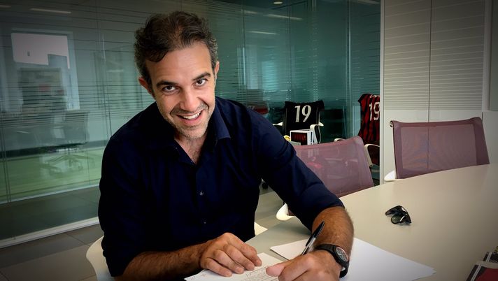 Pasquale Campopiano, nuovo Community Manager del Milan Pasquale Campopiano, nuovo Community Manager del Milan