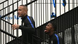 Inter, Keita si allena a parte, Nainggolan da valutare. Vrsaljko ko, spazio a D’Ambrosio
