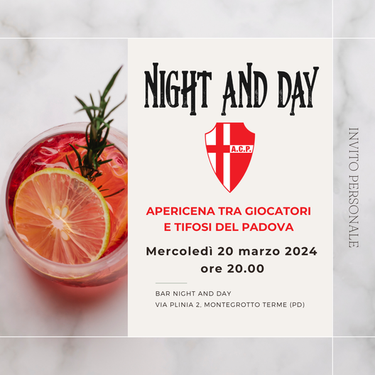 Nascerà un nuovo club ACB al Night and Day di Montegrotto- immagine 2