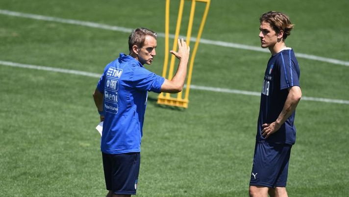 Mancini: “Zaniolo può dare tanto anche alla Nazionale. Spinazzola fondamentale” Mancini: “Zaniolo può dare tanto anche alla Nazionale. Spinazzola fondamentale” - immagine 1