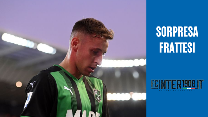 Inter, sorpresa Frattesi: Marotta prova ad anticipare il colpo. Manca un incastro - immagine 1