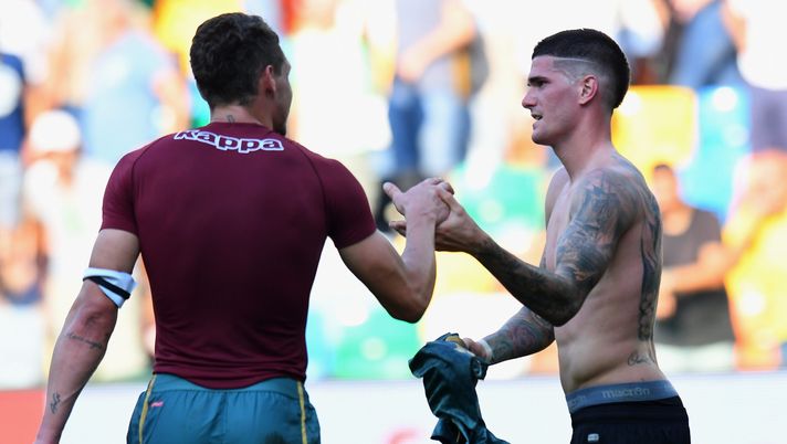 De Paul e Belotti osservati speciali De Paul e Belotti osservati speciali