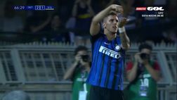 VIDEO / Inter-Villarreal 2-1, perla di Stevan Jovetic: gol favoloso
