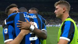 VIDEO / InterTube 2019/20: il primo gol di Lukaku. Tutti in piedi, anche Zhang