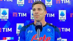 Simeone: “Napoli da Scudetto? Il tempo per sognare è poco perché…”