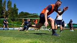 Inter, sempre gol subiti nei test: difesa deve ritrovare meccanismi. Inzaghi, prove per Lecce